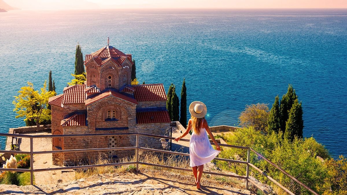 Macedońska Mozaika + Hotel Sileks