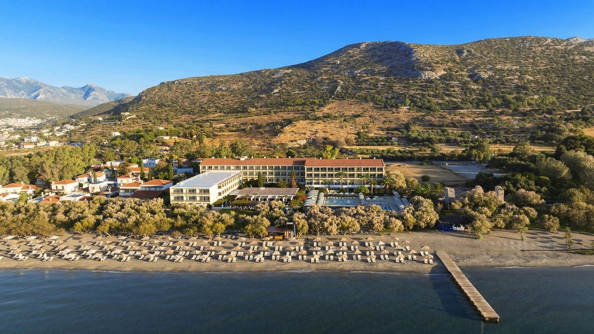 Hotel Doryssa Seaside Resort