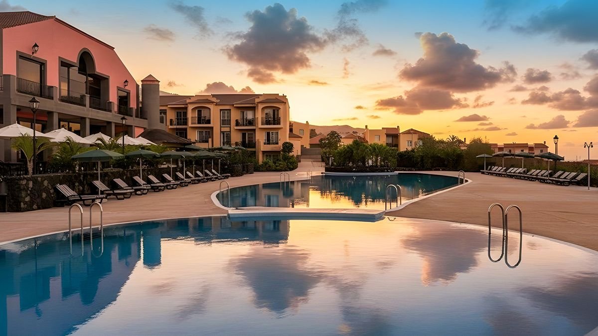 Hotel Las Olas