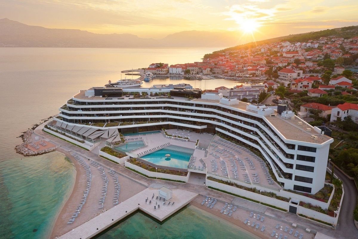 Grand Hotel View