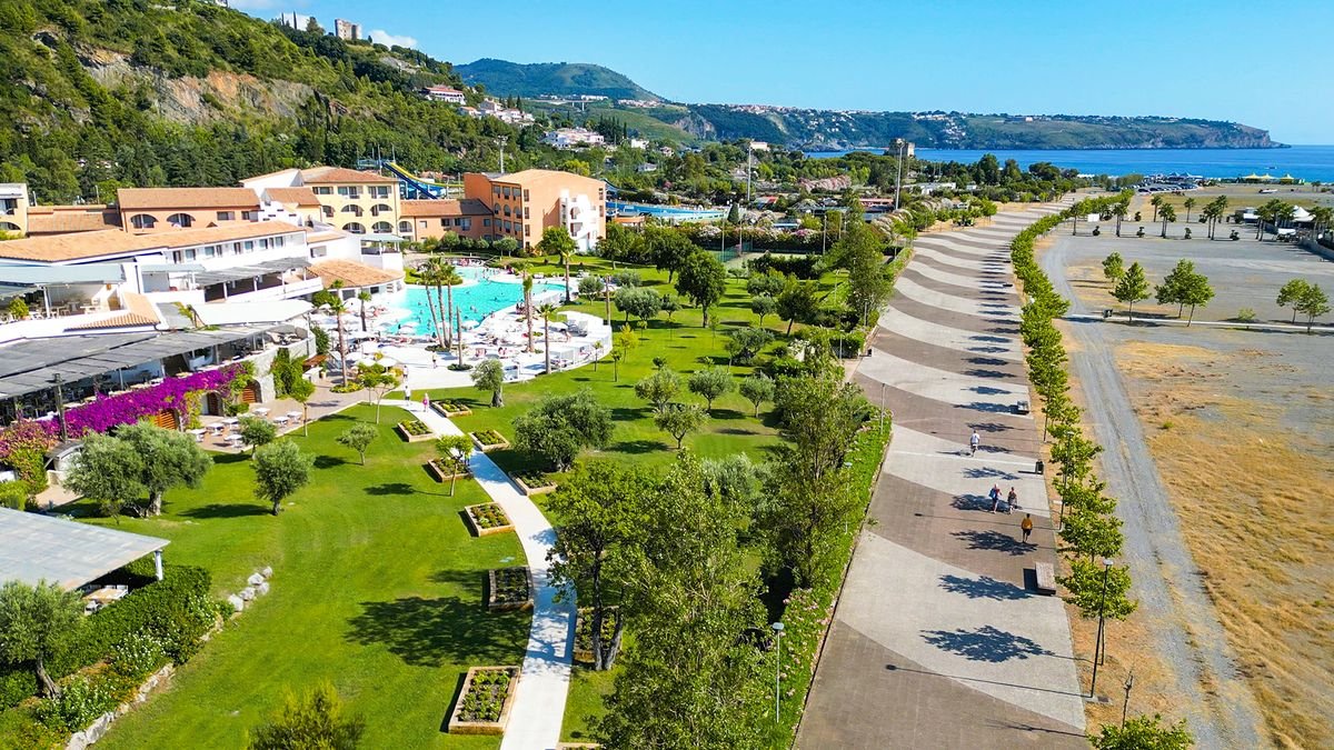TH Praia Mare Borgo di Fiuzzi Resort & SPA