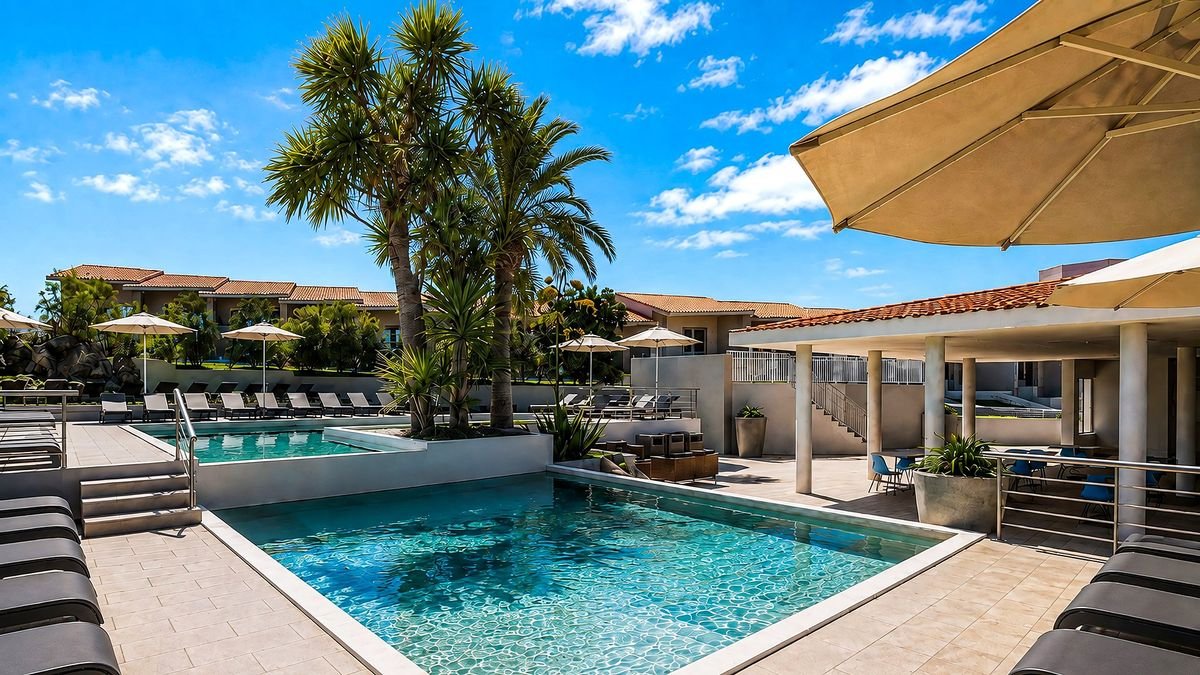 Hotel Marecalmo 