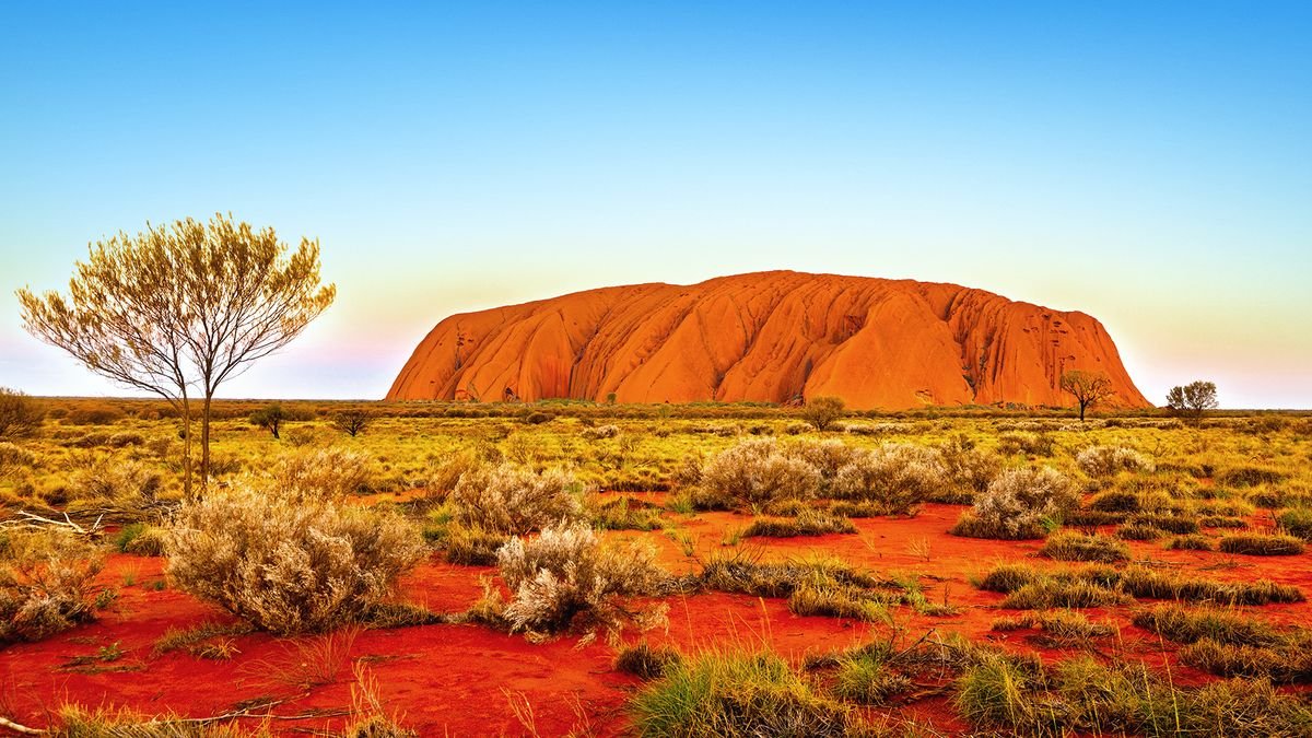 Australia: Trzy oblicza kontynentu