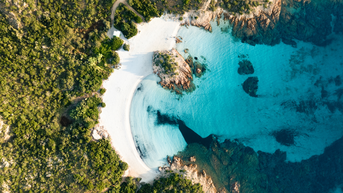 Spiaggia del Principe