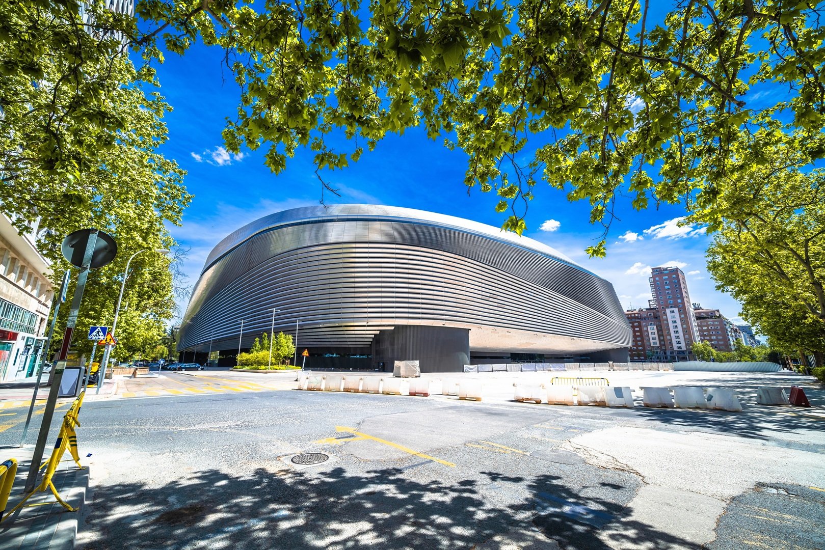Stadion Santiago Bernabéu