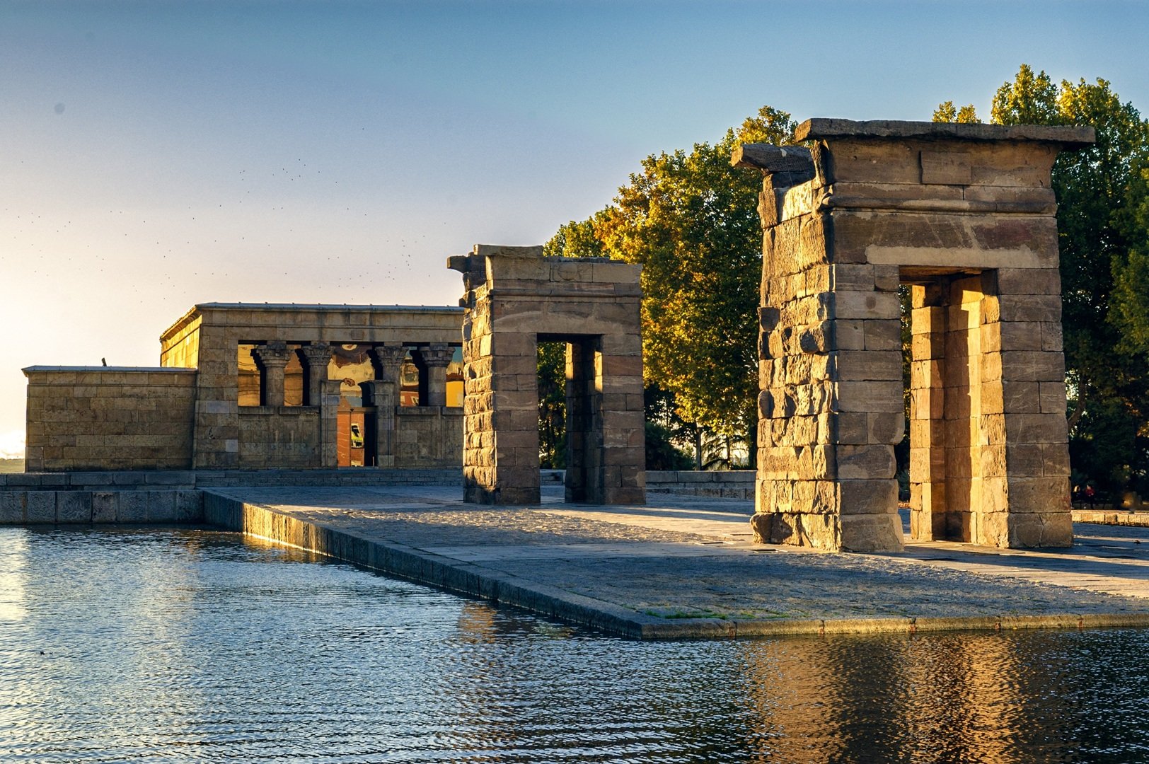 Świątynia Debod
