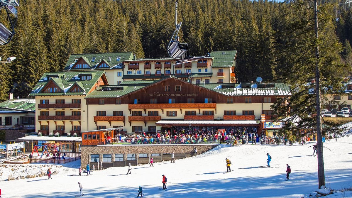 Druzba Ski & Wellness Residence
