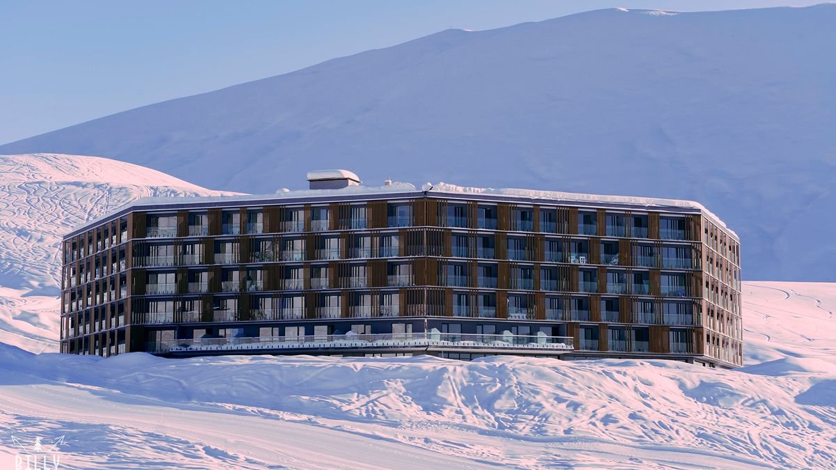 Atrium Suites Gudauri