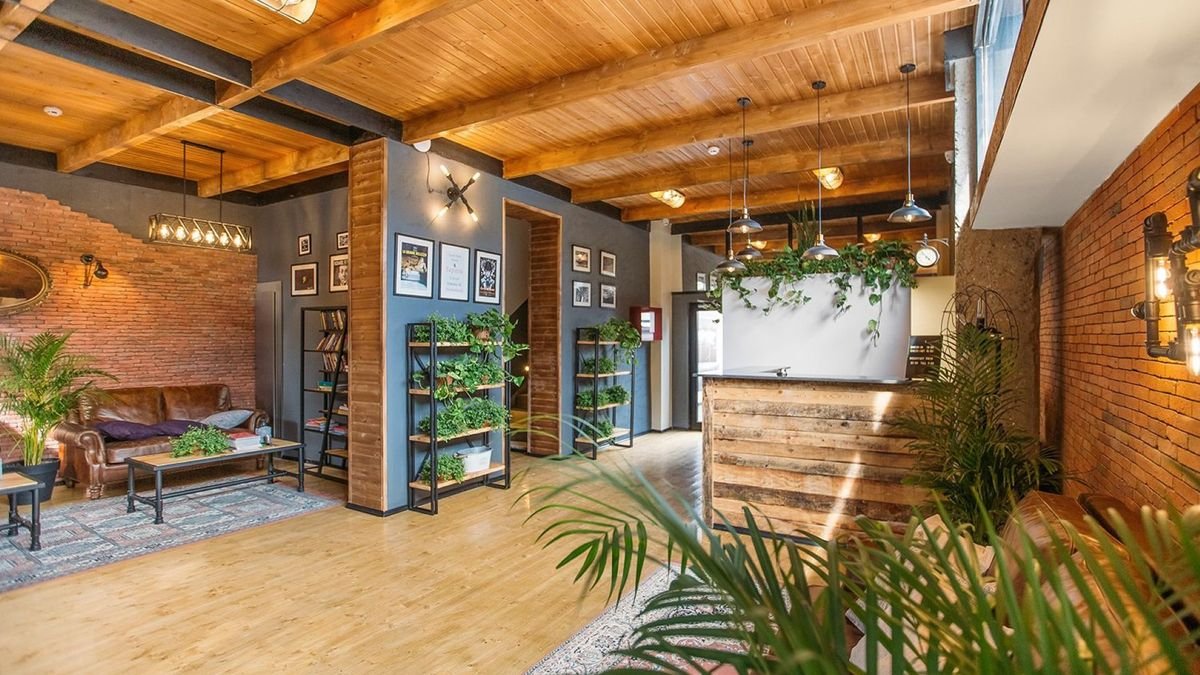 Hotel Timber Boutique