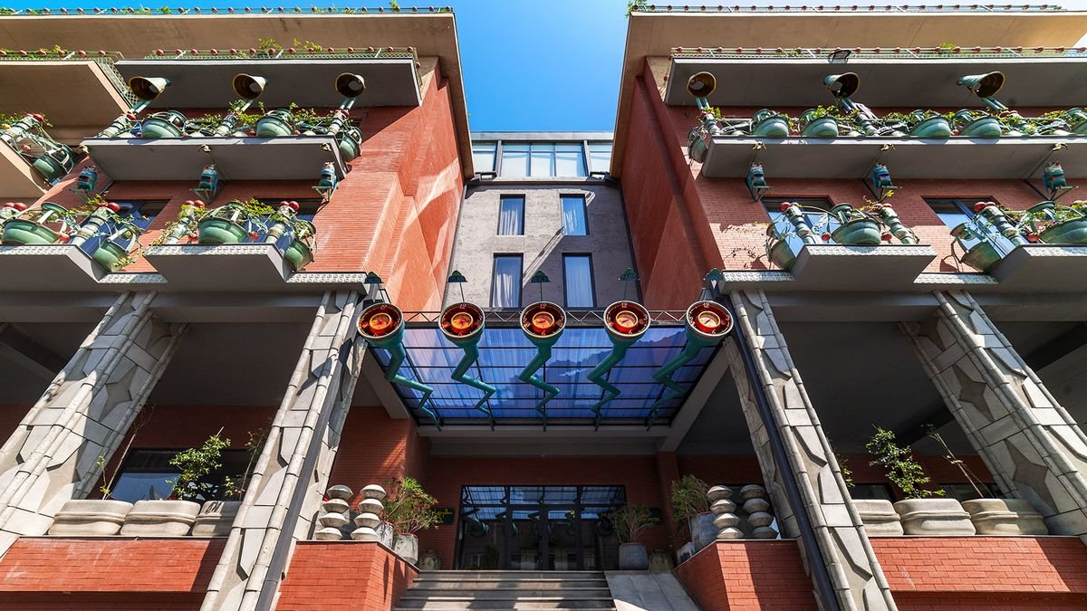 Hotel Brim Tbilisi