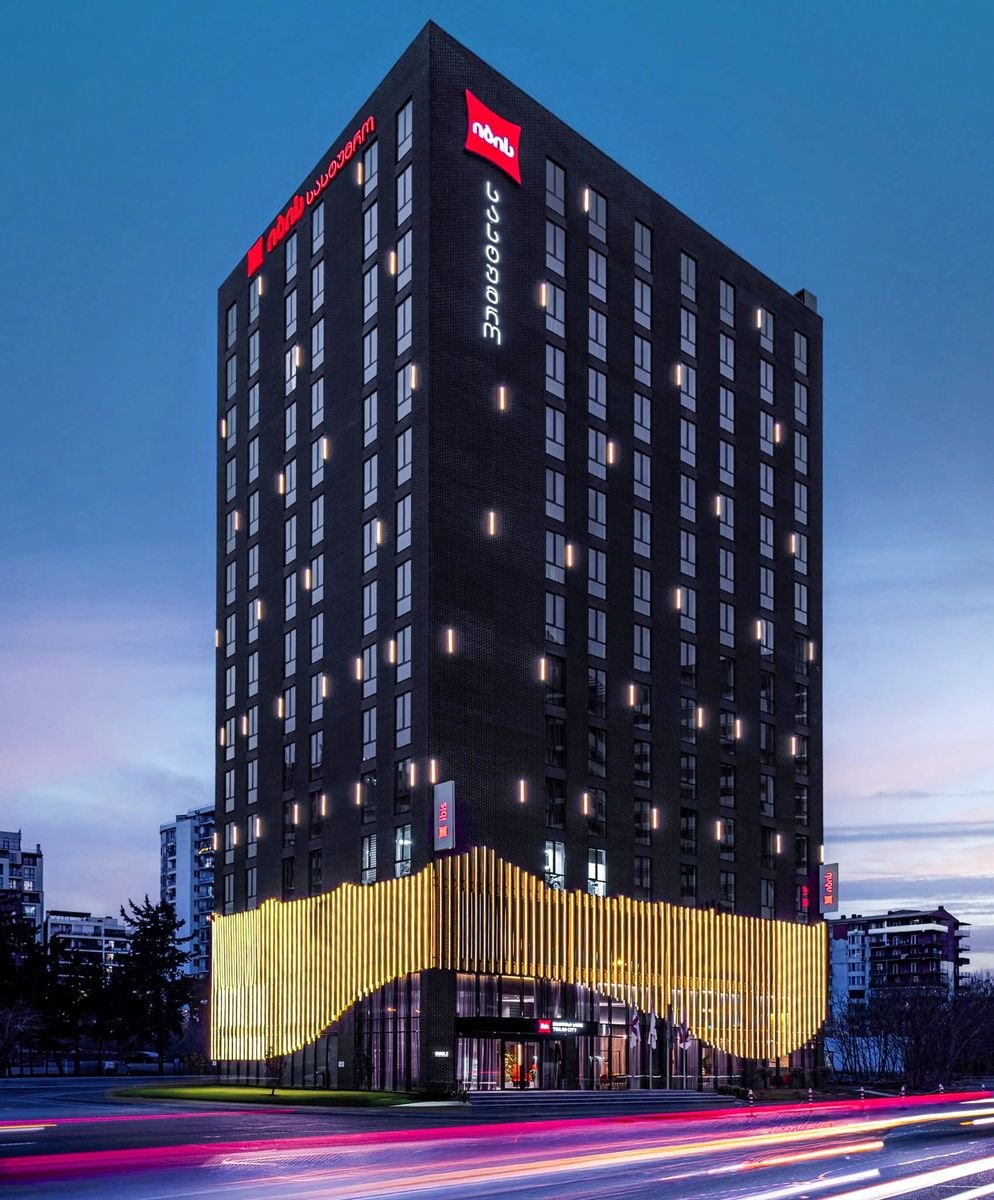 Hotel Ibis Tbilisi City