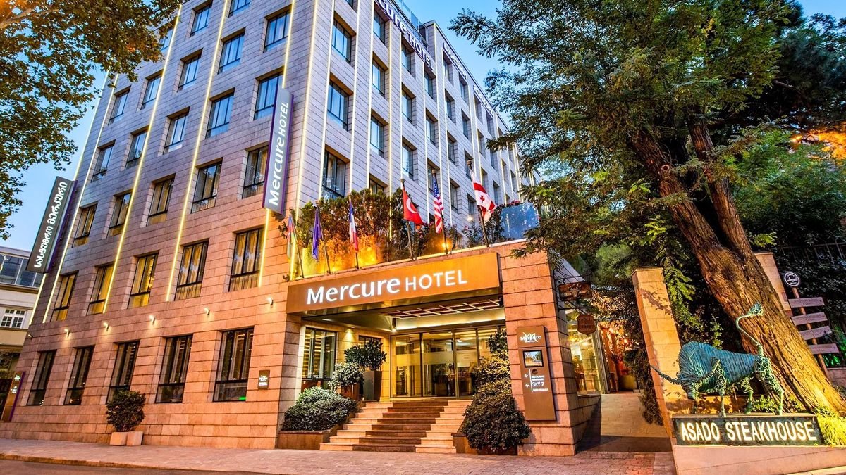 Hotel Mercure Tbilisi Old Town