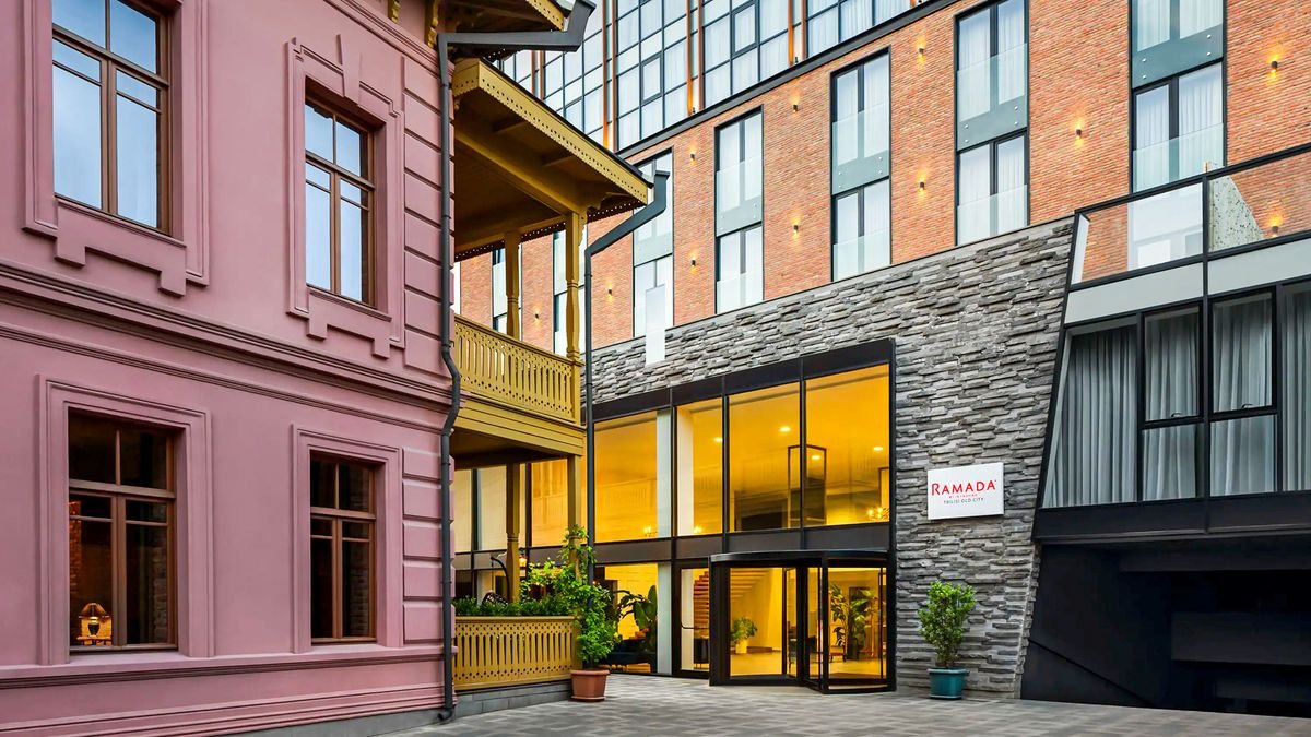 Ramada by Wyndham Tbilisi Old City