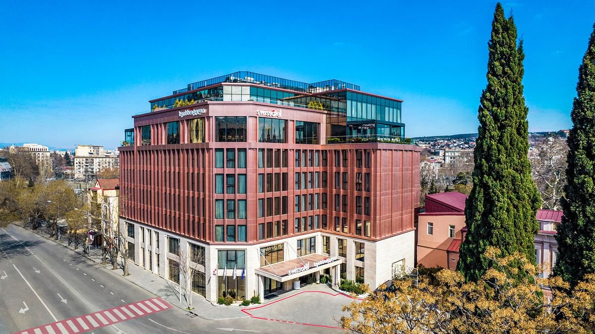 Swissôtel Tbilisi