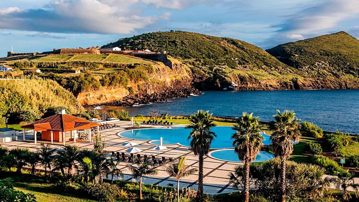Hotel Terceira Mar