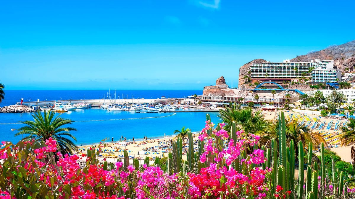 Rejs Wyspy Kanaryjskie i Madera z Teneryfy - MSC Fantasia 