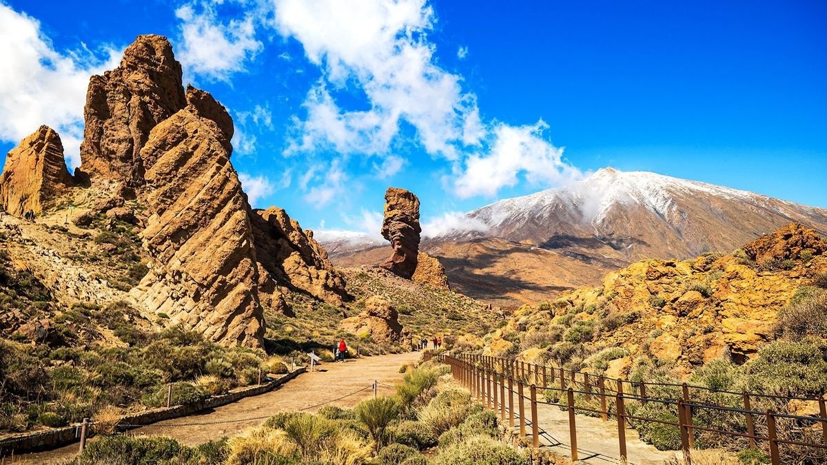 Rejs Wyspy Kanaryjskie i Madera z Teneryfy - Costa Smeralda (I)