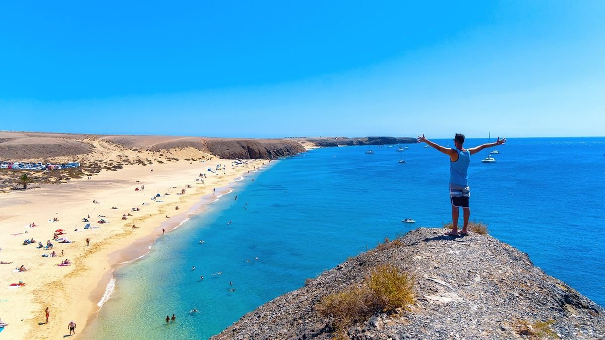 Rejs Wyspy Kanaryjskie i Madera z Teneryfy - Costa Smeralda (III)