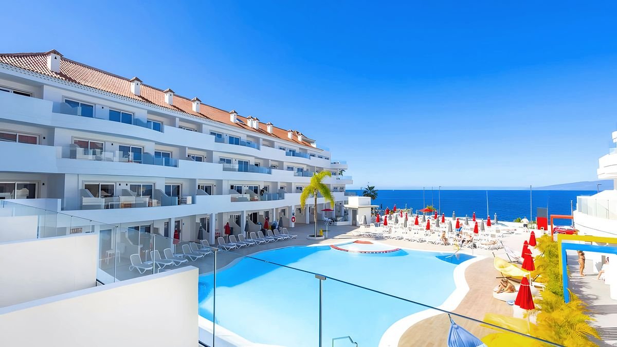 Hotel Sholeo Lodges Los Gigantes