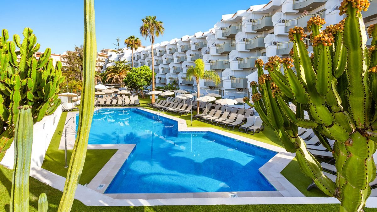 Hotel Playaolid Suites & Apartments