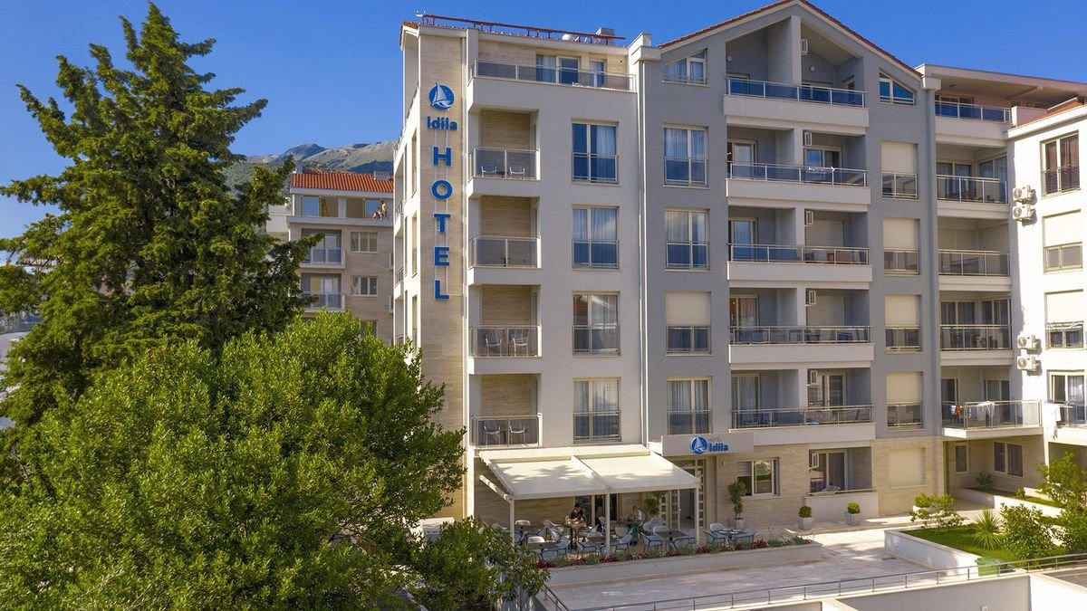Idila Hotel Budva  