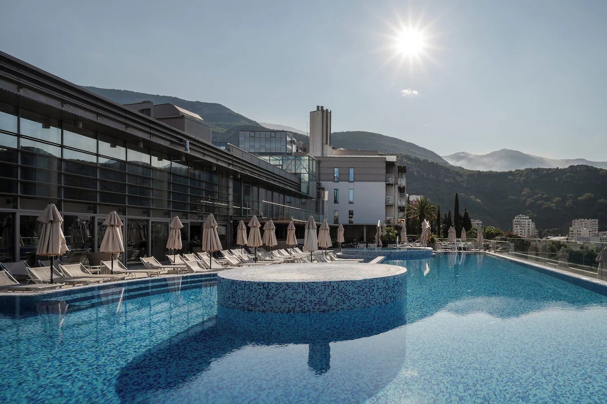 Hotel Eurostars Queen of Montenegro