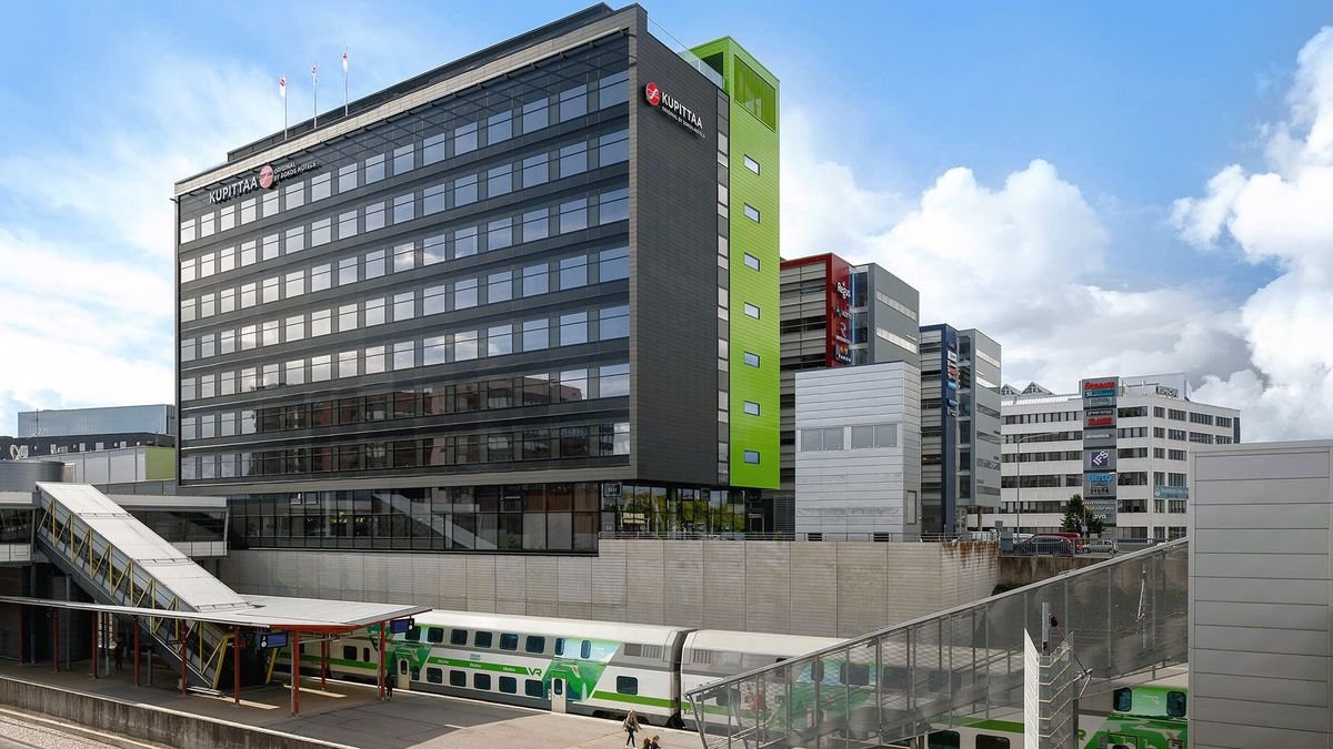 Hotel Original Sokos Kupittaa
