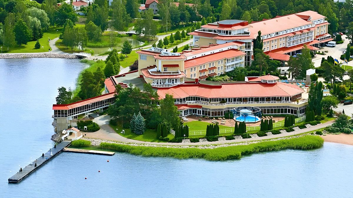 Hotel Naantali Spa