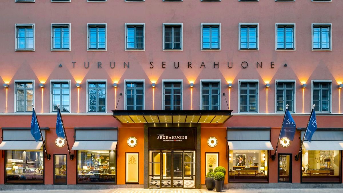 Hotel Solo Sokos Turun Seurahuone