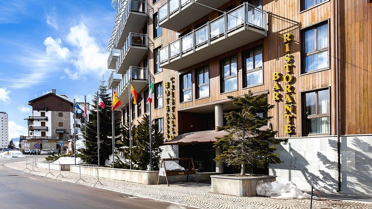 Hotel Cristallo 