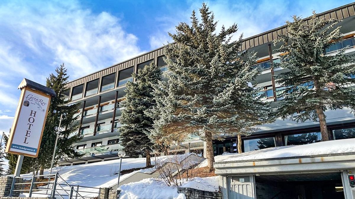 Hotel Gran Roc