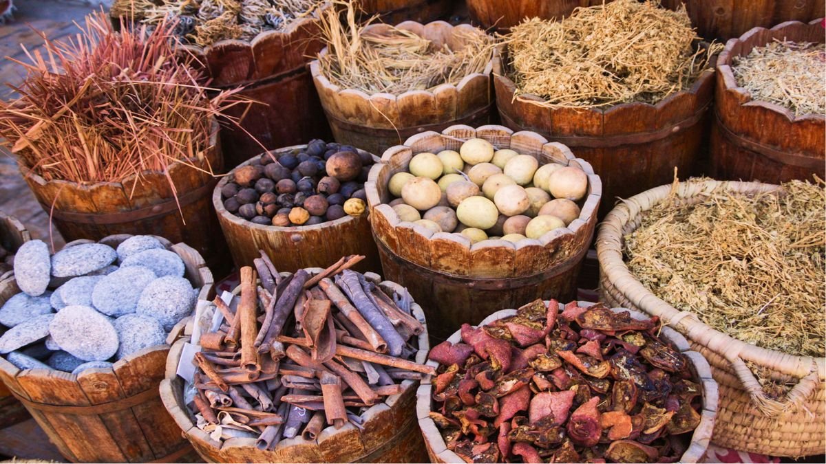 Dahab i Bazar