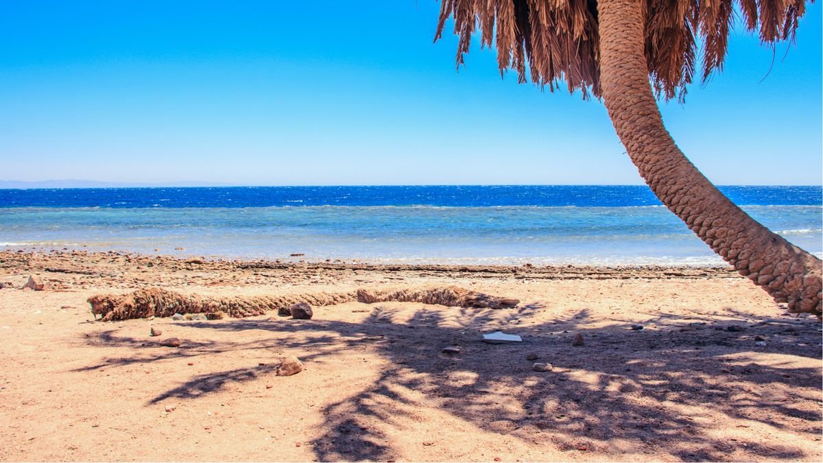  3 Pools Dahab