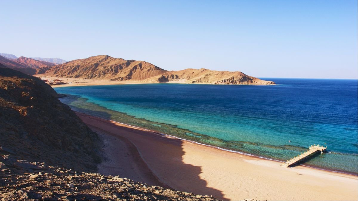 Taba Heights Beach