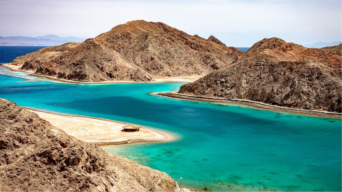 Wybrzeże Nuweiba – Taba