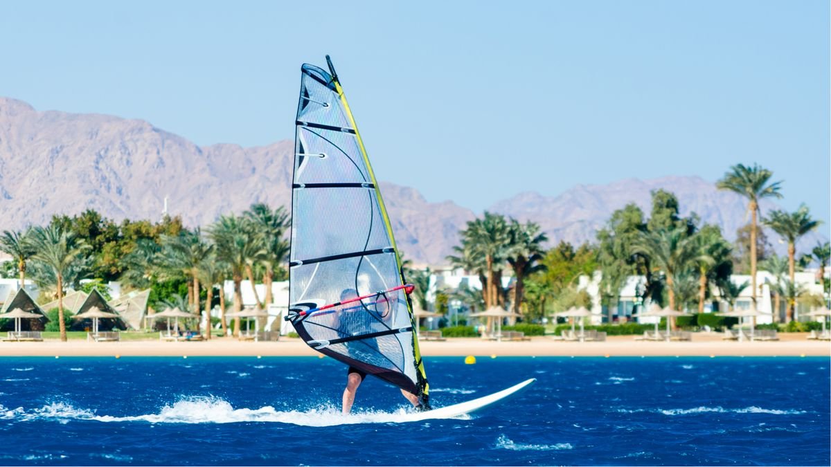 Windsurfing i kitesurfing