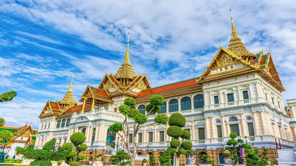 Świątynia Wat Phra Thong