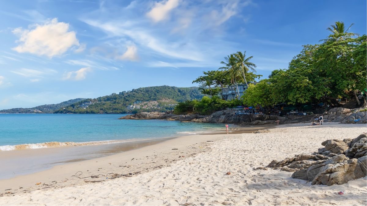 Plaża Patong
