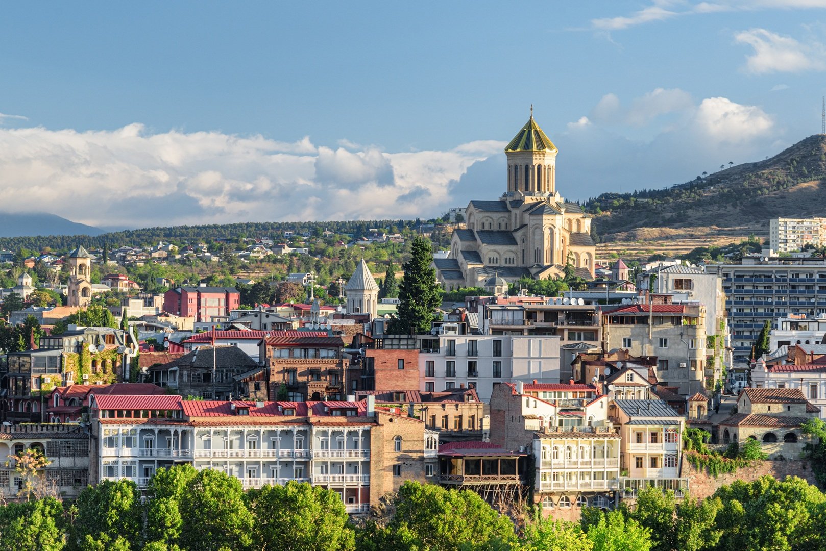 Tbilisi