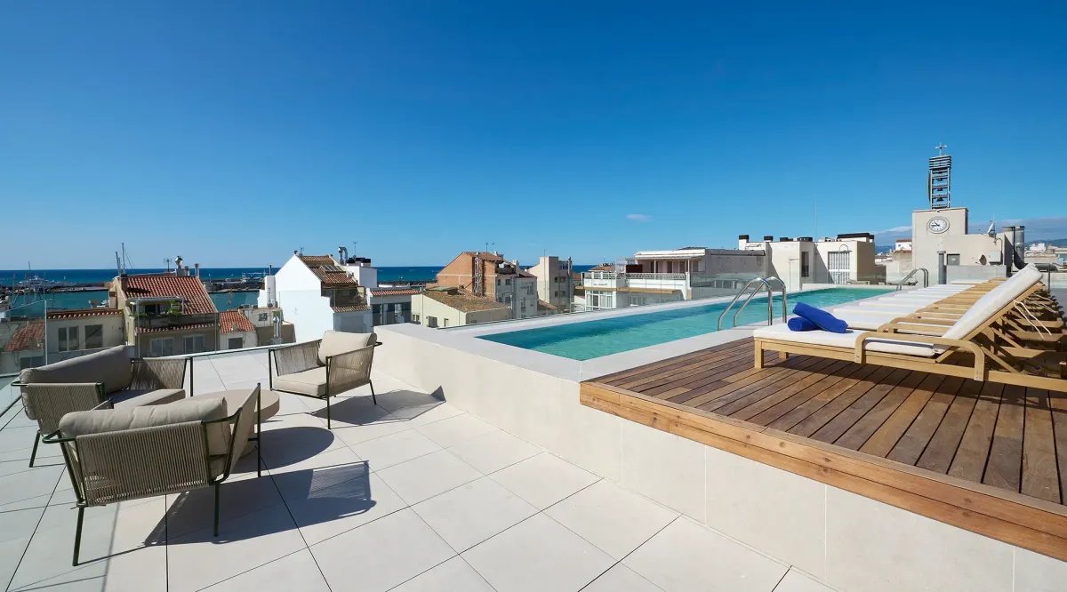 Hotel Marina Cambrils by URH