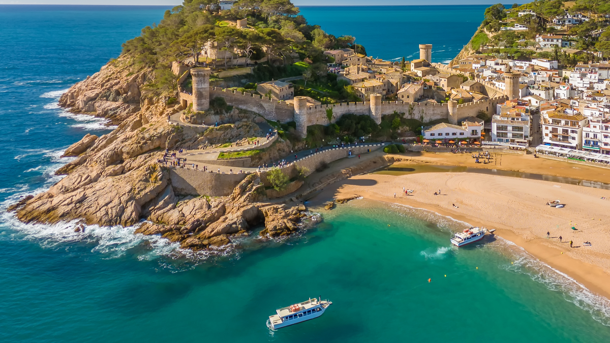 Tossa De Mar 