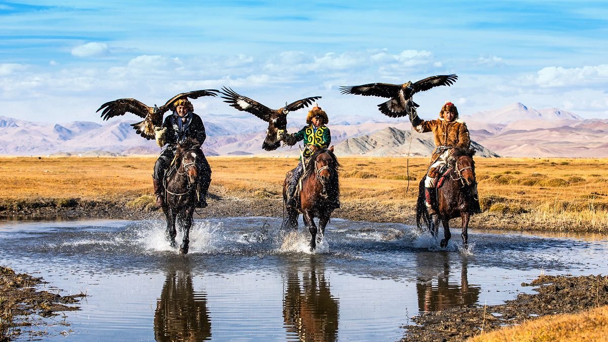 Mongolia i Pekin – od bezkresnych stepów po Wielki Mur