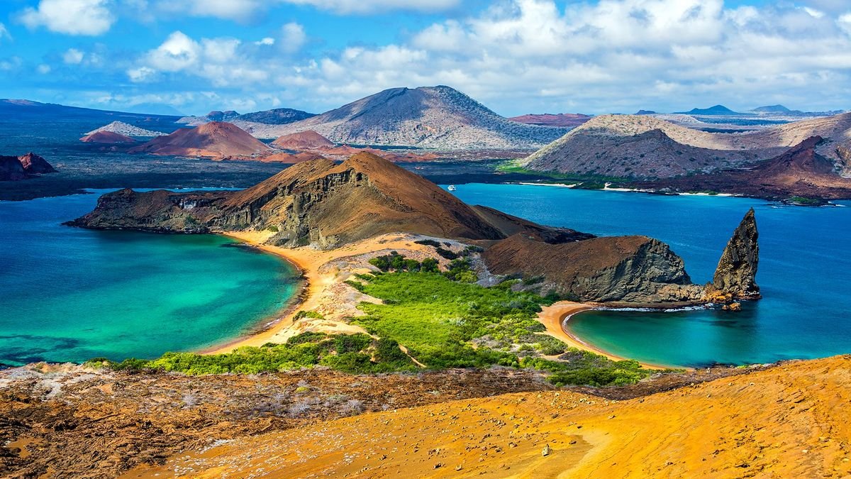 Górskie wyzwania – wulkany na równiku (Ekwador)