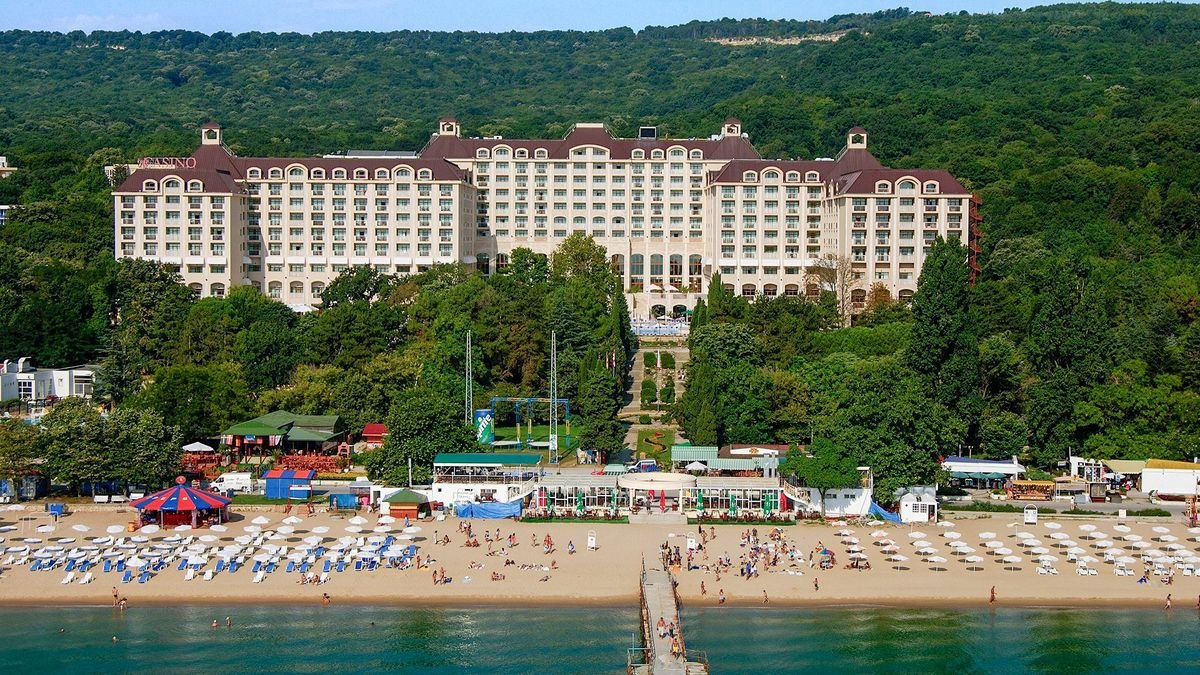 Hotel Meliá Grand Hermitage
