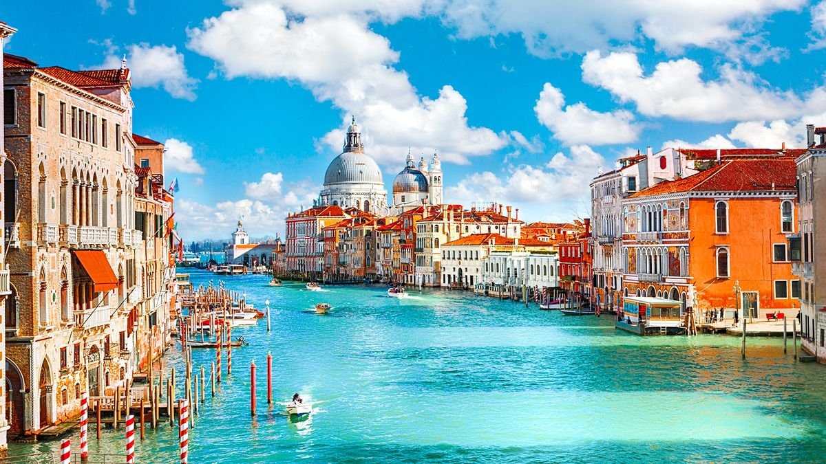 Procházka po Benátkách