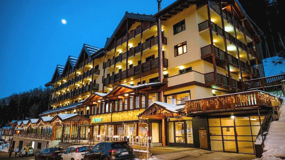 Armon Greenblu Hotel & Wellness