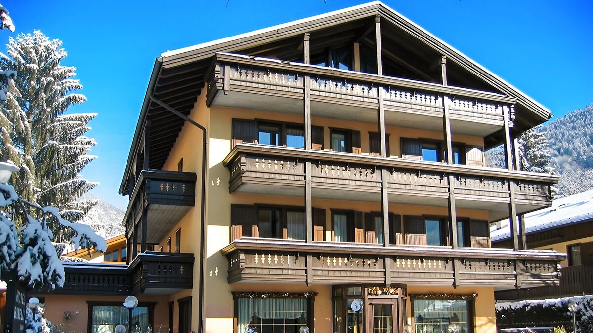 Hotel Garni Binelli