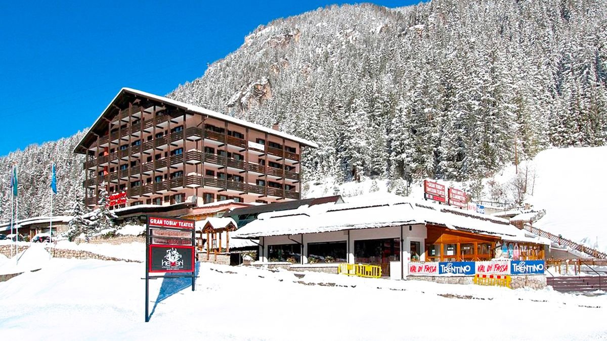 Hotel Park Hotel & Club IL Caminetto