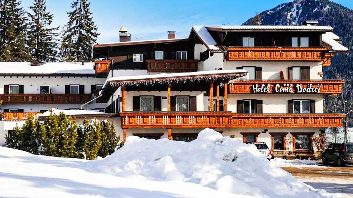 Hotel Cima Dodici