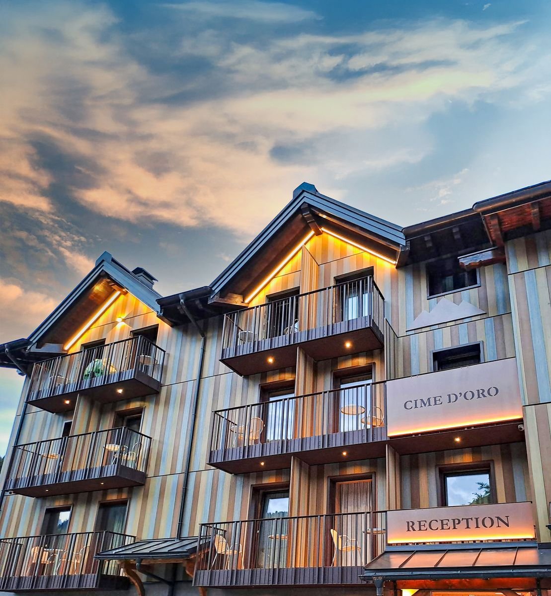 Hotel Garni Cime D'oro